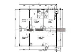 Blk 472 Pasir Ris Drive 6 (Pasir Ris), HDB 4 Rooms #498859661